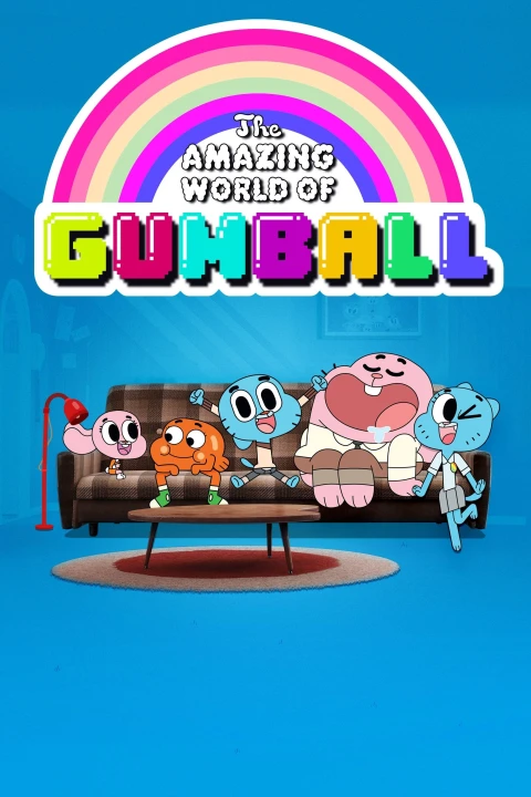 Thế Giới Kì Diệu Của Gumball (Phần 2) 2012