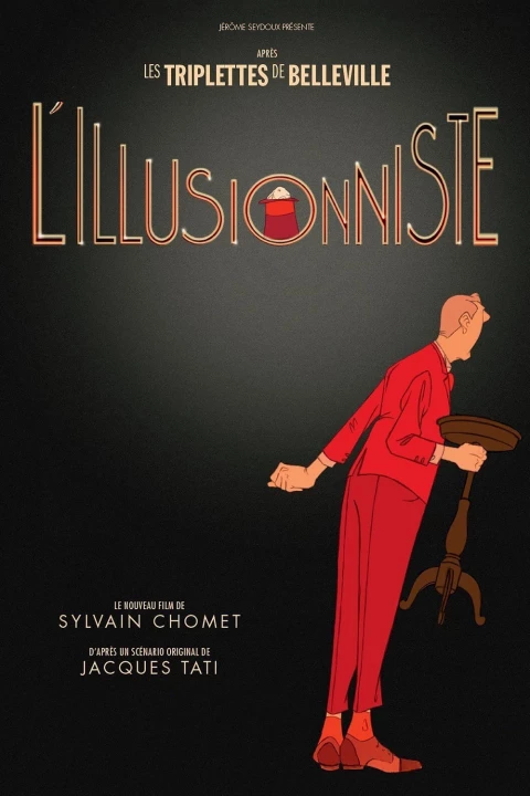 Phim The Illusionist 2010 The Illusionist 2010