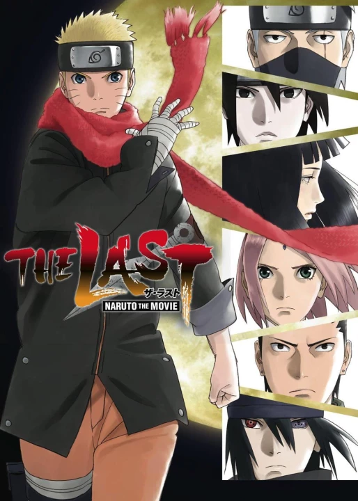 Phim The Last: Naruto the Movie 2014 The Last: Naruto the Movie 2014
