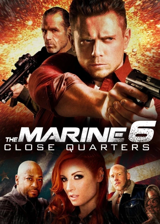 Phim The Marine 6: Close Quarters 2018 The Marine 6: Close Quarters 2018