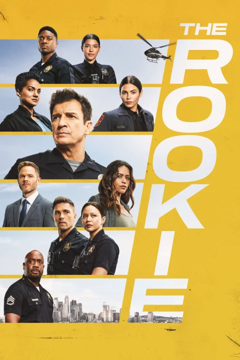 Phim The Rookie (Phần 6) 2024 The Rookie (Phần 6) 2024