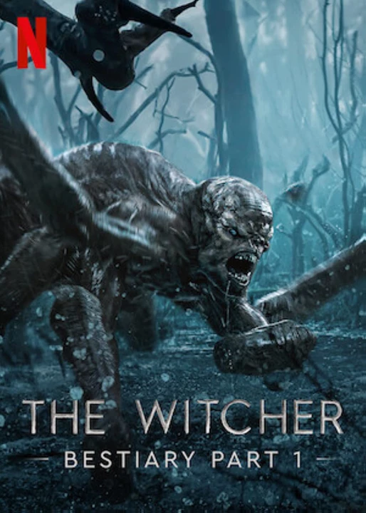 Phim The Witcher Bestiary Season 1, Part 1 2021 The Witcher Bestiary Season 1, Part 1 2021