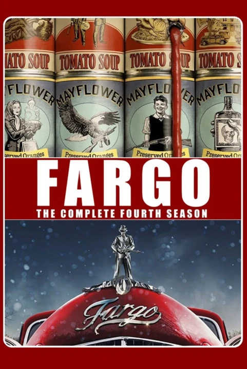 Thị Trấn Fargo (Phần 4) 2020