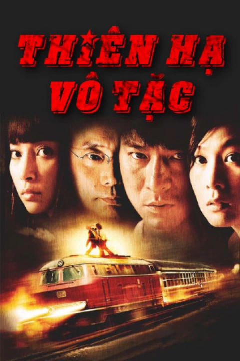 Phim Thiên Hạ Vô Tặc 2004 Thiên Hạ Vô Tặc 2004