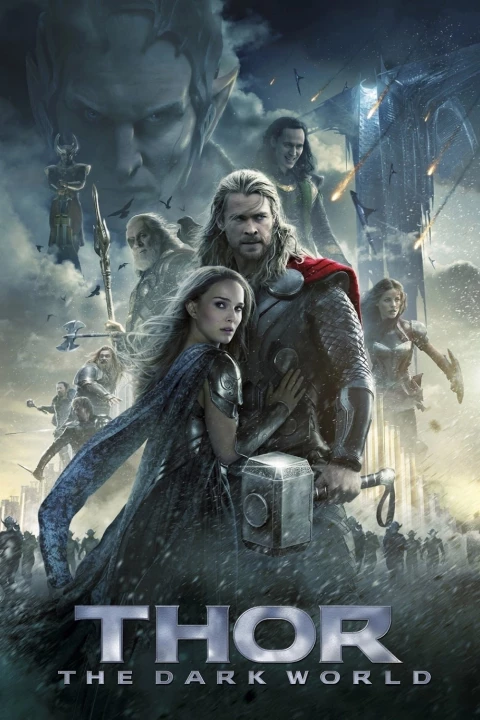 Phim Thor: Thế giới bóng tối 2013 Thor: Thế giới bóng tối 2013