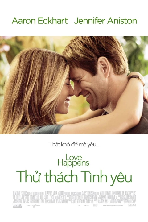 Thử Thách Tình Yêu (Tình Yêu Tới) 2009