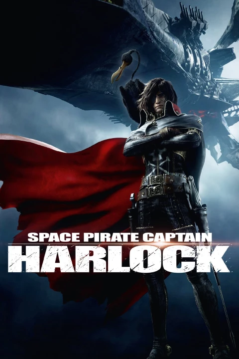 Phim Thuyền trưởng Harlock 2013 Thuyền trưởng Harlock 2013