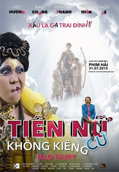 Tiên Nữ Không Kiêng Cữ 2015