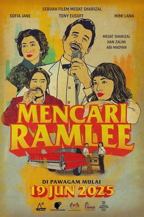 Tìm Kiếm Ramlee 2025