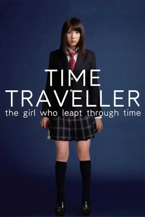 Phim Time Traveller: The Girl Who Leapt Through Time 2009 Time Traveller: The Girl Who Leapt Through Time 2009