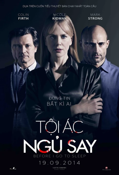 Phim Tội Ác Ngủ Say 2014 Tội Ác Ngủ Say 2014