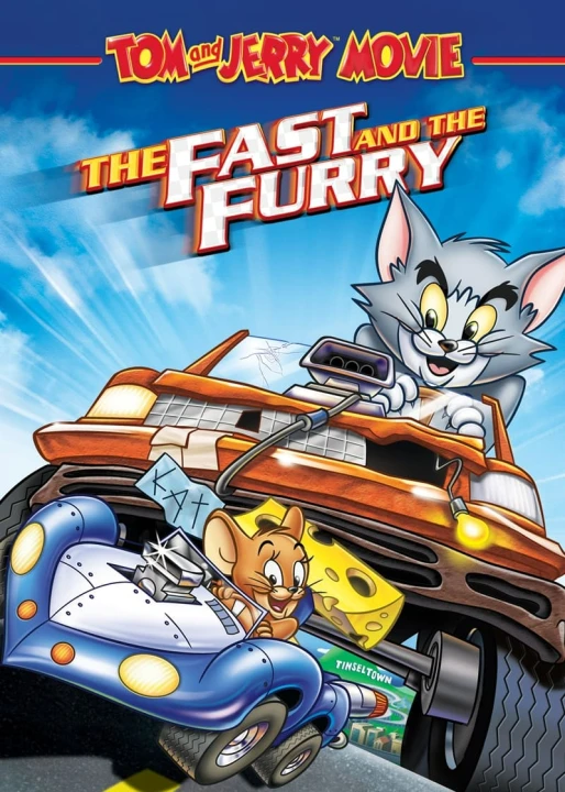 Tom and Jerry: The Fast and the Furry 2005