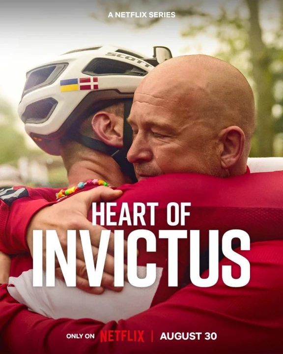 Trái tim của Invictus Trái tim của Invictus