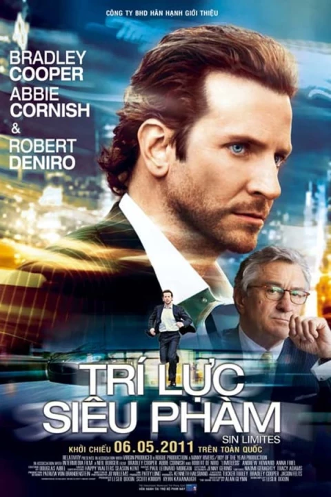 Phim Trí Lực Siêu Phàm 2011 Trí Lực Siêu Phàm 2011
