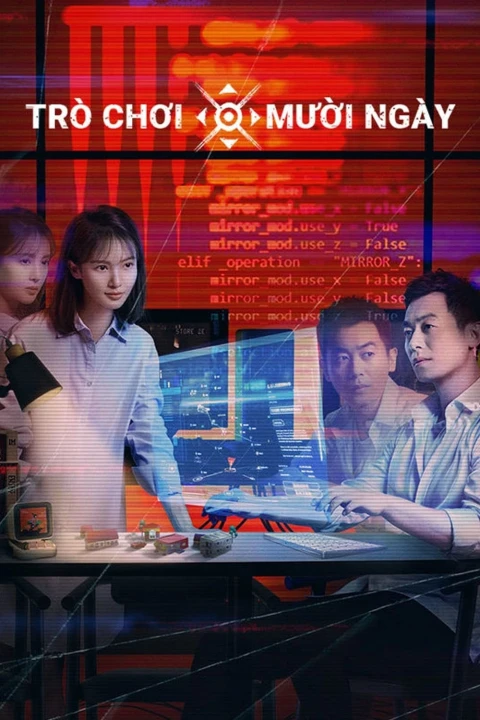 Phim Trò Chơi Mười Ngày 2020 Trò Chơi Mười Ngày 2020