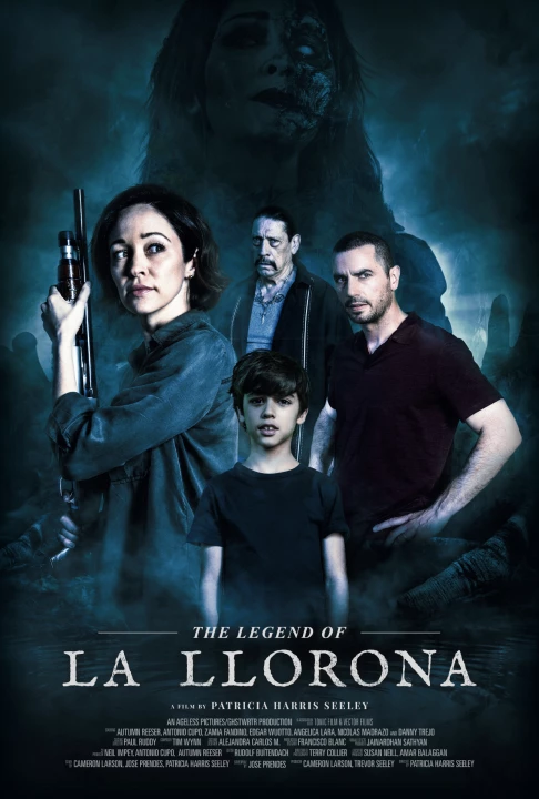 Phim Truyền thuyết La Llorona 2021 Truyền thuyết La Llorona 2021