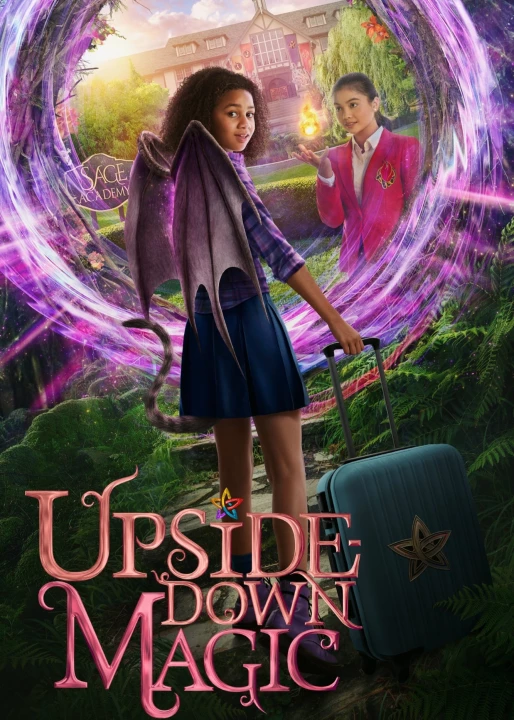 Upside-Down Magic Upside-Down Magic
