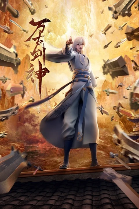 Vạn Cổ Kiếm Đế