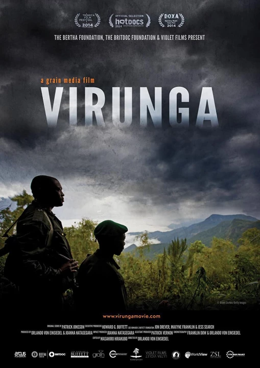 Phim Virunga 2014 Virunga 2014