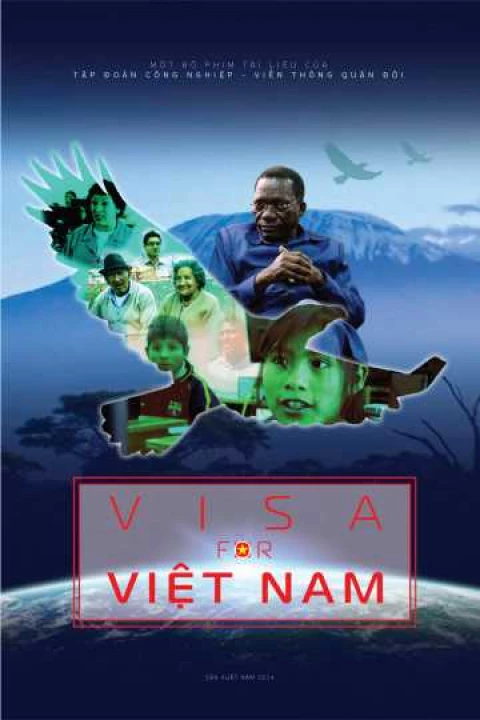 Phim Visa for VietNam 2013 Visa for VietNam 2013