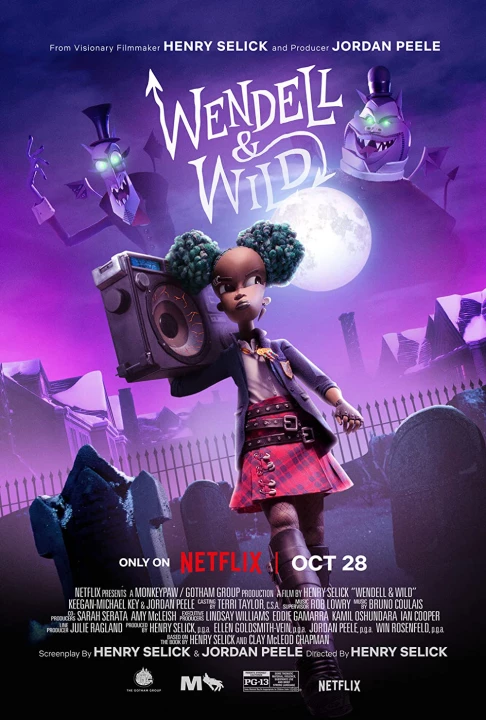 Phim Wendell và Wild 2022 Wendell và Wild 2022