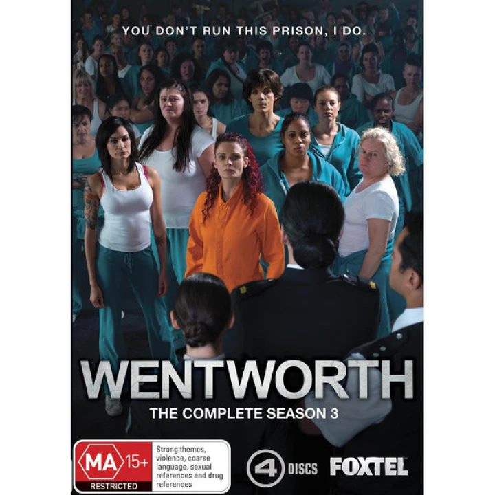 Wentworth (Phần 3) 2015