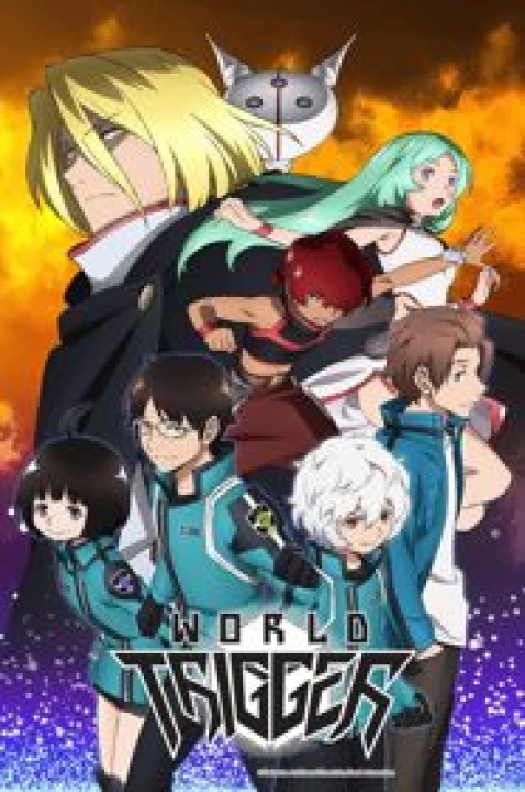 World Trigger 2014