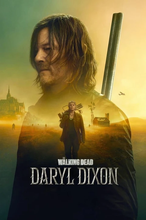 Phim Xác Sống: Daryl Dixon (Phần 3) 2025 Xác Sống: Daryl Dixon (Phần 3) 2025