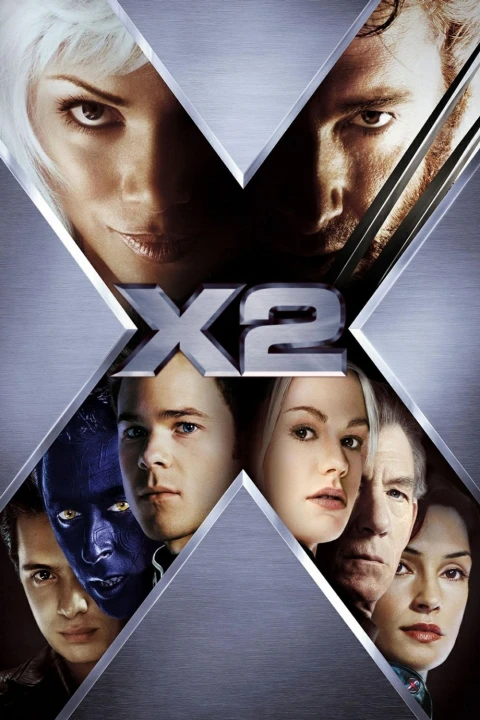 X-Men 2: Liên Minh Dị Nhân 2003