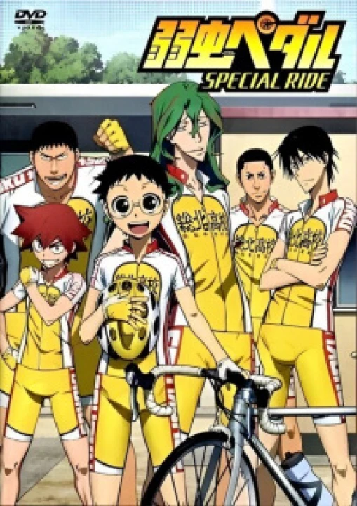 Phim Yowamushi Pedal: Special Ride 2013 Yowamushi Pedal: Special Ride 2013