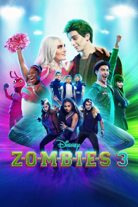 Z-O-M-B-I-E-S 3 2022
