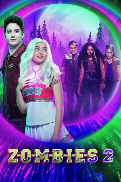 ZOMBIES 2 2020